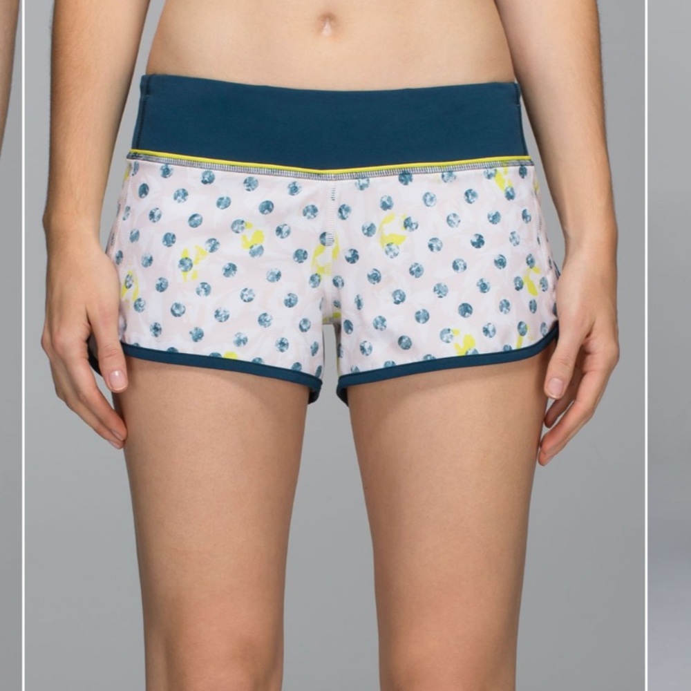 Lululemon Run: Speed Short *4-way Stretch